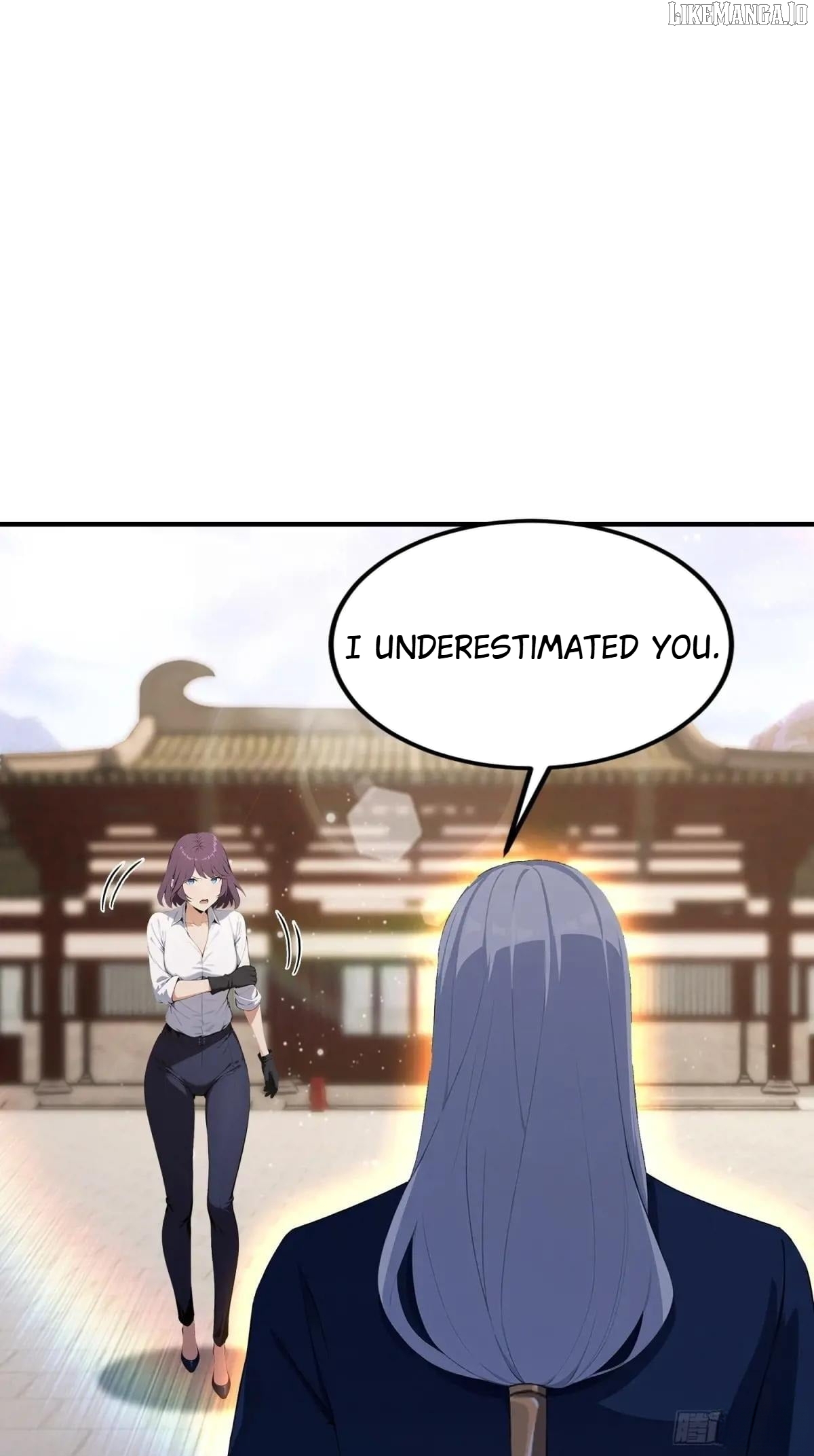Outrageous! I opened a training class for empresses Chapter 91 - page 11